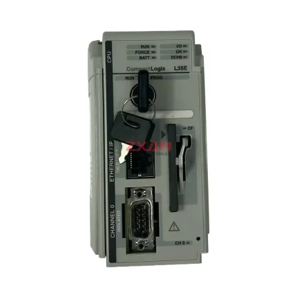 Allen Bradley 1769-L35E