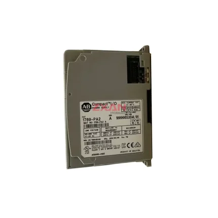 Allen-Bradley 1769-PA2