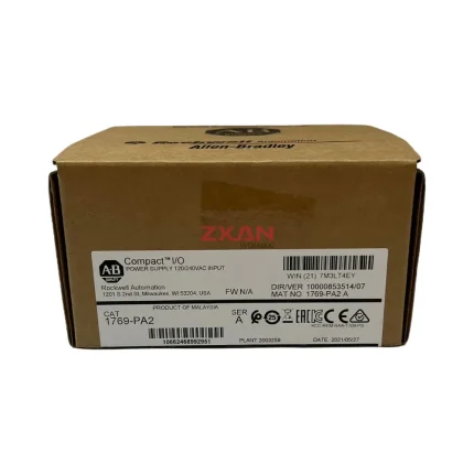 Allen-Bradley 1769-PA2