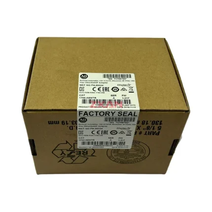 Allen Bradley 1794-AENTR