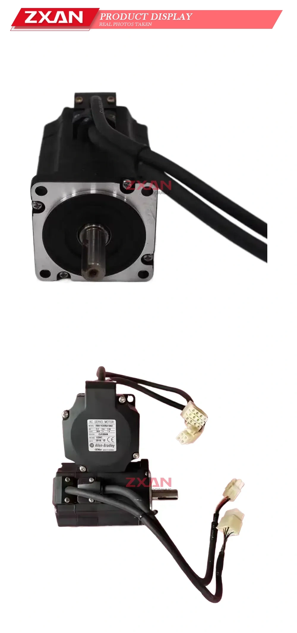 Allen Bradley 2004-RZ02BA1AH3 Description