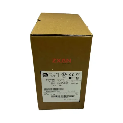 Allen-Bradley 25B-A011N104