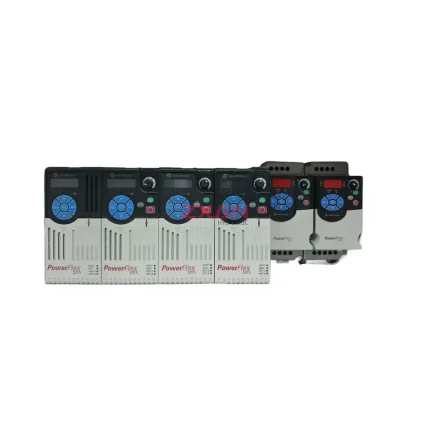Allen Bradley 25C-D4P0N114