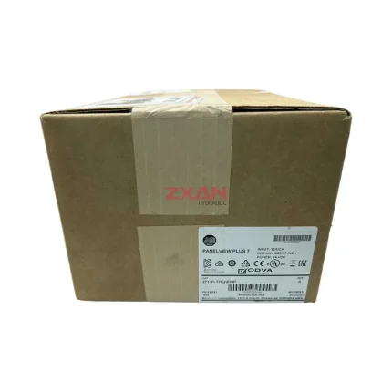Allen-Bradley 2711P-T7C22D9P