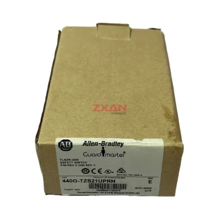 Allen Bradley 440G-TZS21UPRH