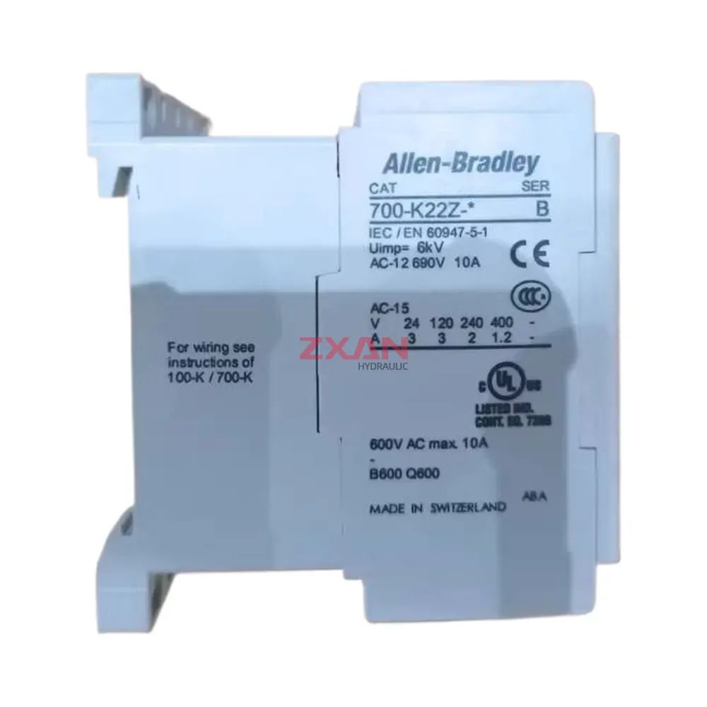 Allen Bradley 700-K40E-ZS-img1 Allen Bradley 700-K40E-ZS