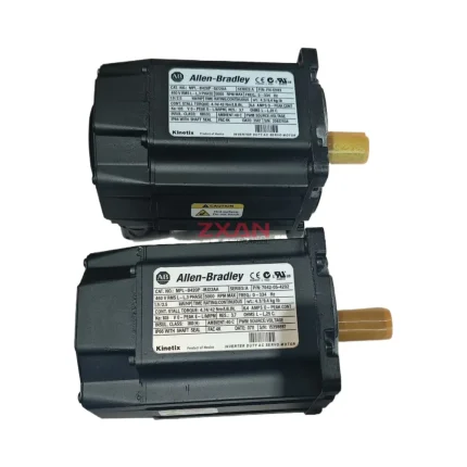 Allen-Bradley MPL-B420P-MJ22A