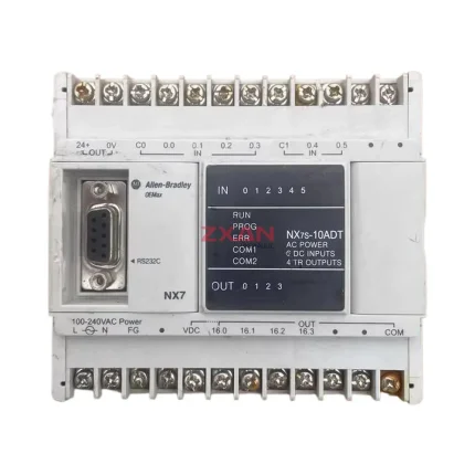 Allen-Bradley NX7S-10ADT-CH