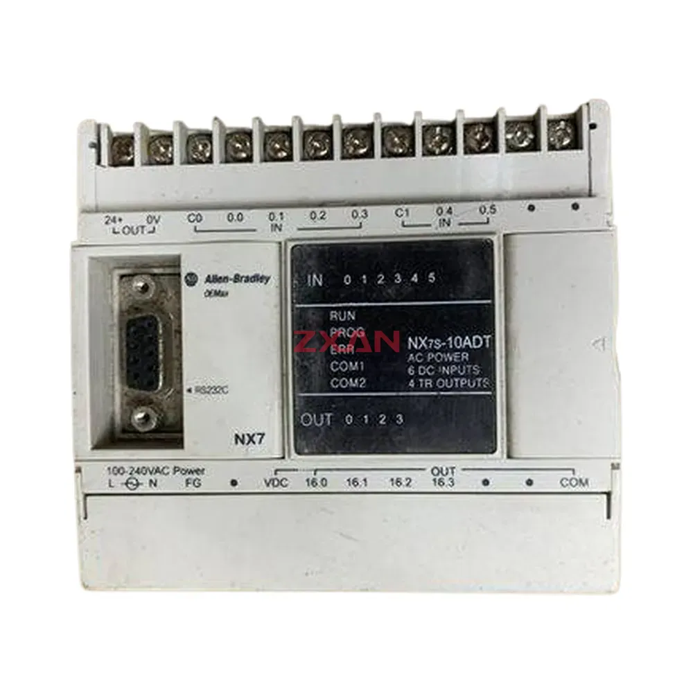 Allen-Bradley NX7S-10ADT-img1 Allen-Bradley NX7S-10ADT