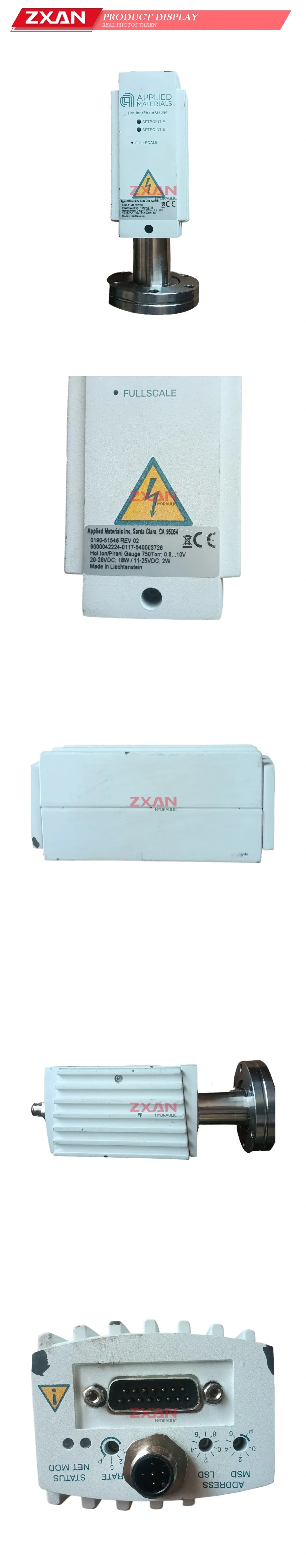 Applied Materials 0190-51546 REV 02 Description