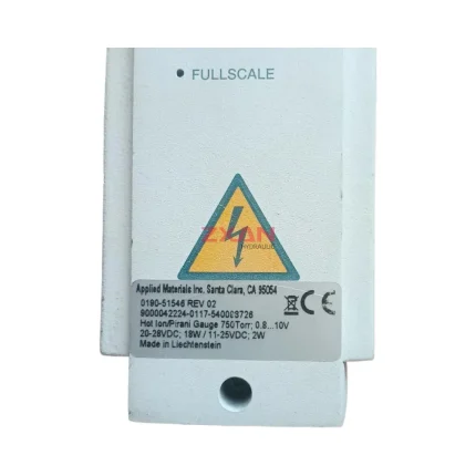 Applied Materials 0190-51546 REV 02