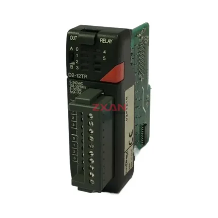 Automation Direct D2-12TR