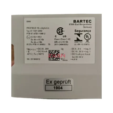 BARTEC 07-7331-2302 Module