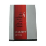 BECKHOFF AX2003