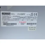 BECKHOFF AX2513-B750