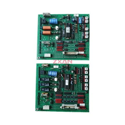 BKG S LP620 IND07 Circuit Board