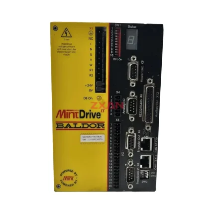 Baldor MDH2A07TR-RB20