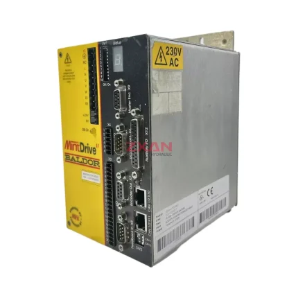 Baldor MDH2A07TR-RB20