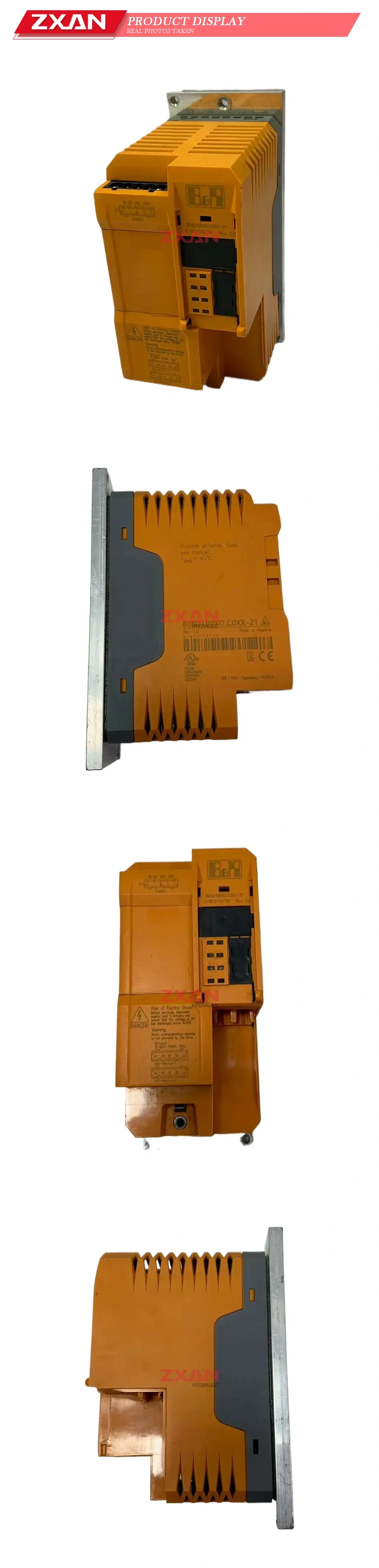 B&R 80SD100XD.C0XX-21 Description