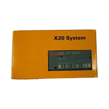 B&R X20CP0483