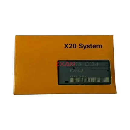 B&R X20IF10D3-1