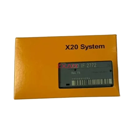 B&R X20IF2772