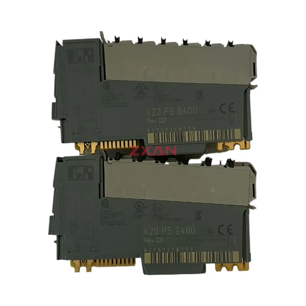 B&R X20PS9400-img1 B&R X20PS9400