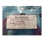 Barksdale 0111-450 Level Switch