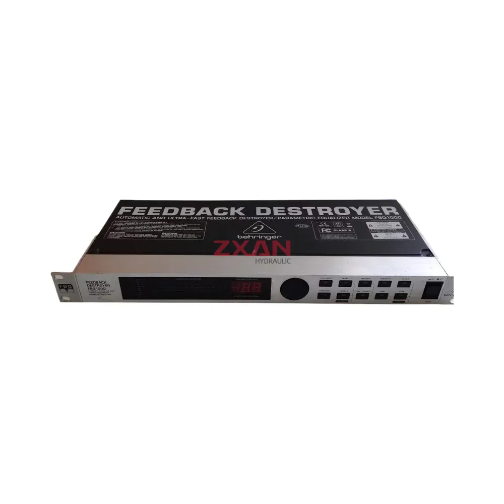 Behringer FBQ1000-img1 Behringer FBQ1000