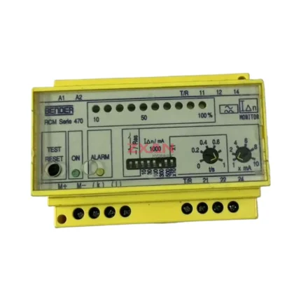 Bender RCM470LY-13A