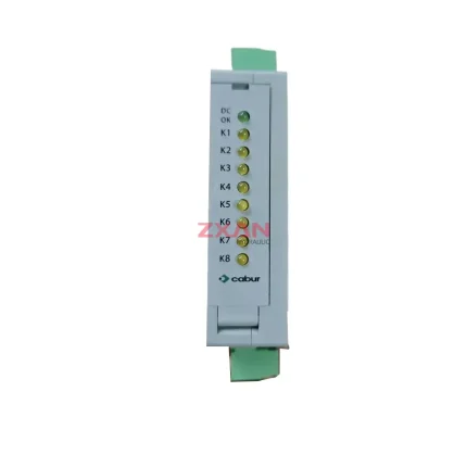 Cabur CR8-1/XCR81 Relay Module