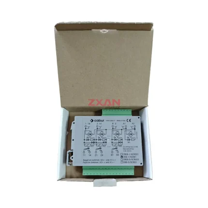 Cabur CR8-1/XCR81 Relay Module