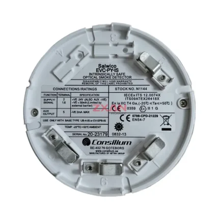 Consilium EVC-PY-IS Optical smoke detector