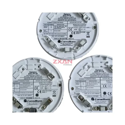 Consilium EVC-PY-IS Optical smoke detector