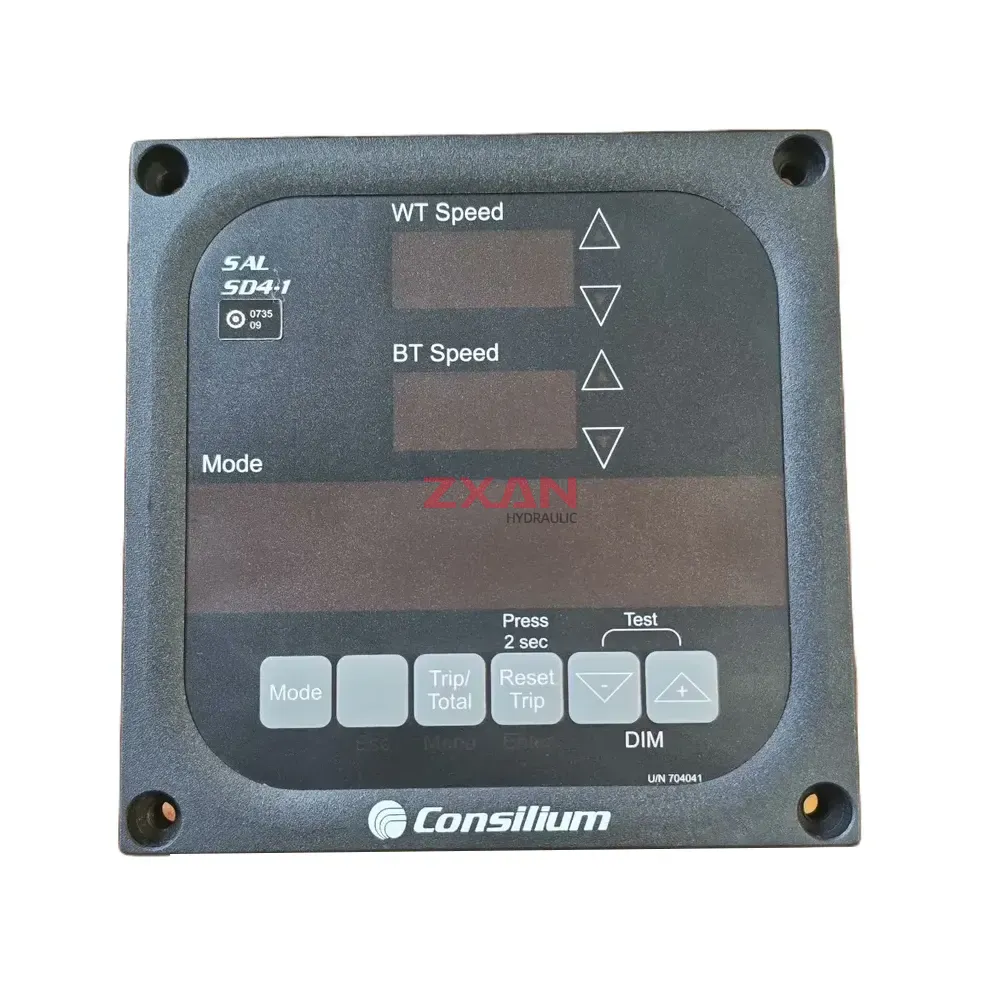 Consilium Navigation AB 704041 Anemometer-img1 Consilium Navigation AB 704041 Anemometer