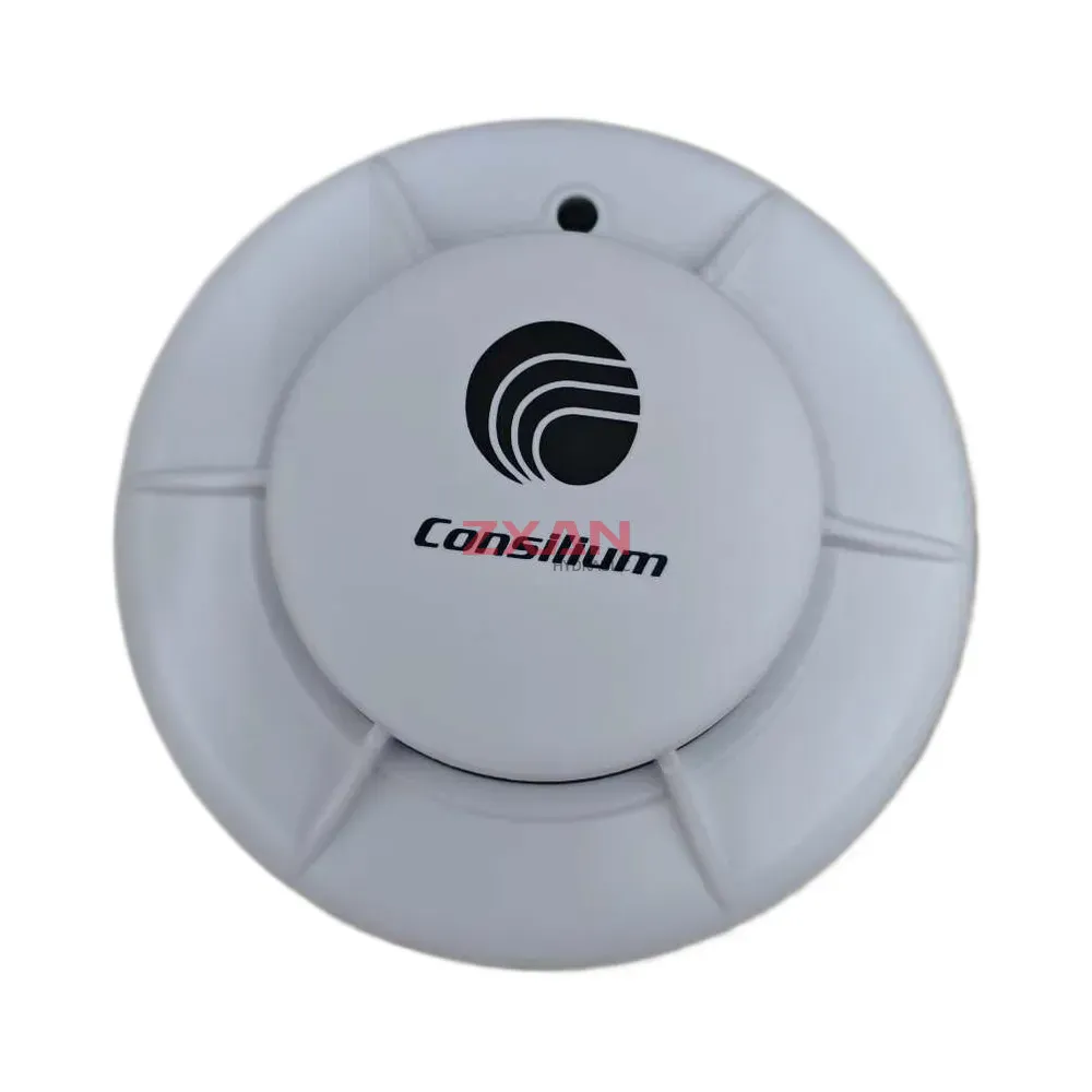 Consilium Salwico EC-P Smoke and fire alarm detectors-img1 Consilium Salwico EC-P Smoke and fire alarm detectors
