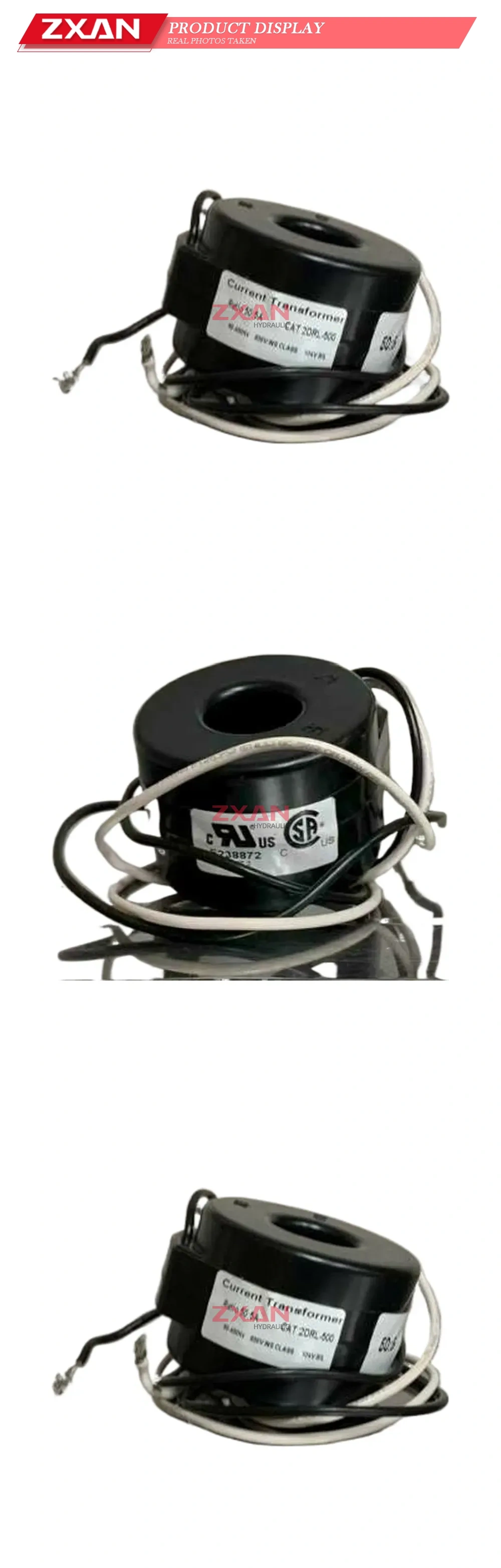 Current TRANSFORMER 2DRL-500 Description