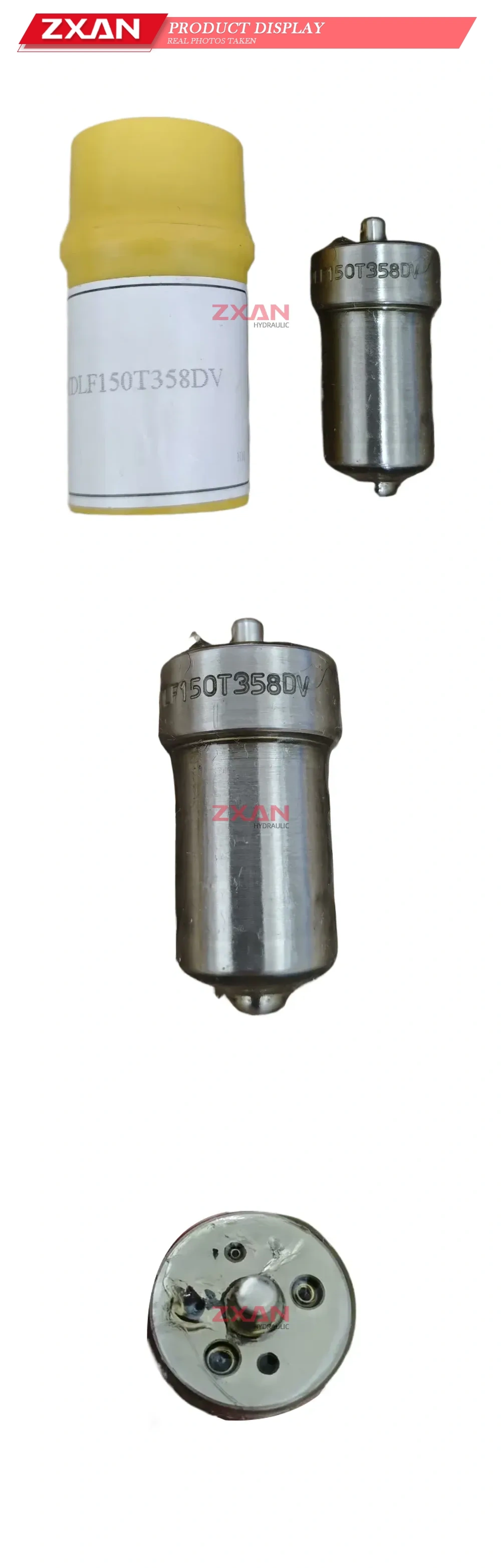 DAIHATSU DK20 Oil nozzle Description