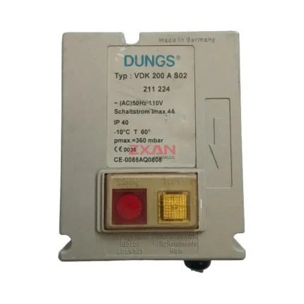 DUNGS VDK 200 A S02