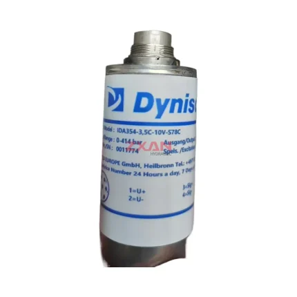 DYNISCO IDA354