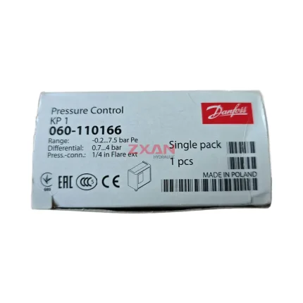 Danfoss 060-110166 pressure switch