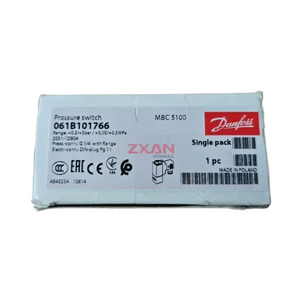 Danfoss MBC 061B101766 Pressure switch