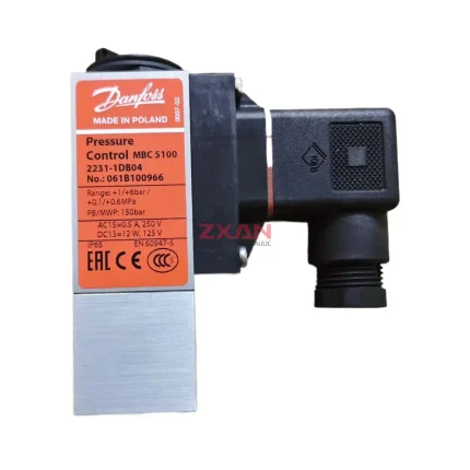 Danfoss MBC5100 2231-1DB04 pressure switch