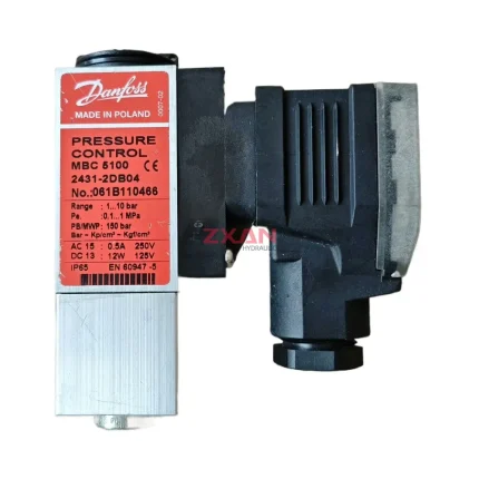 Danfoss MBC5100 2431-2DBD04 pressure switch