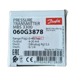 Danfoss MBS 3300 060G3878 pressure sensor