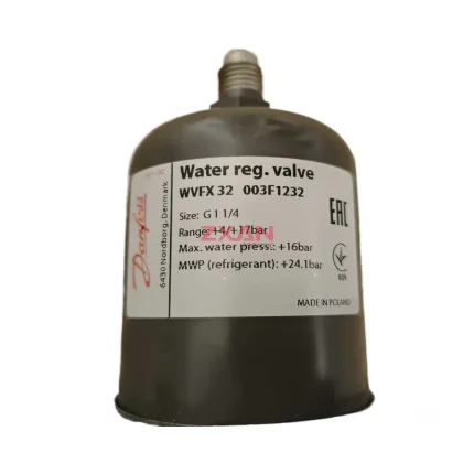 Danfoss WVFX32 003F1232 Water reg valve