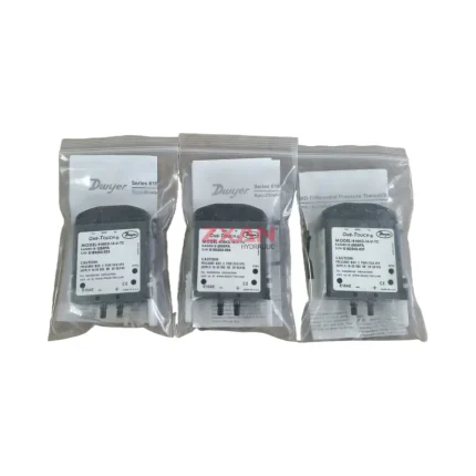Dwyer 616KD-14-V-TC Differential pressure transmitter