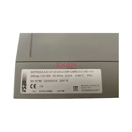 ESA ESTRO C2 Flame controller