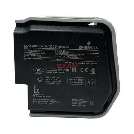 Emerson KJ3202X1-BK1