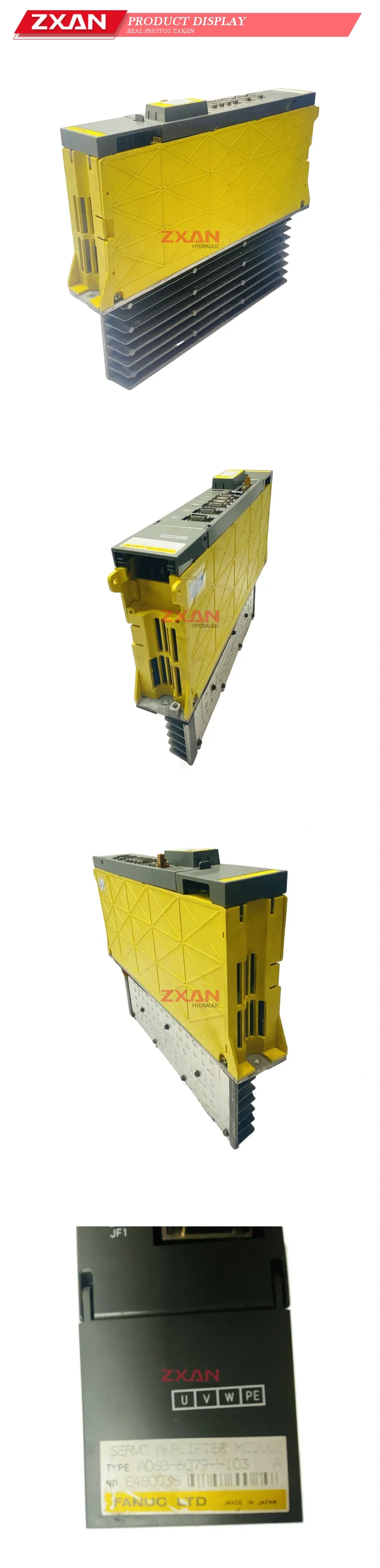 FANUC A06B-6079-H103 Description